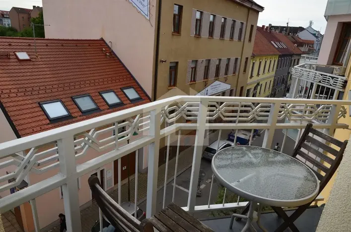 Pronájem bytu 1+kk, České Budějovice - České Budějovice 6, Jeronýmova, 38 m2