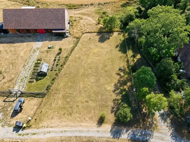 Prodej pozemku pro bydlení, Bystřice, 1245 m2