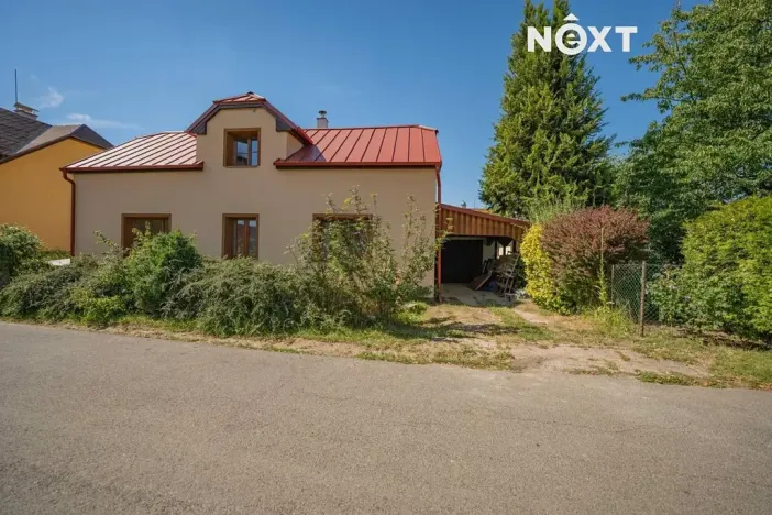 Prodej rodinného domu, Rapotín, Stará, 140 m2