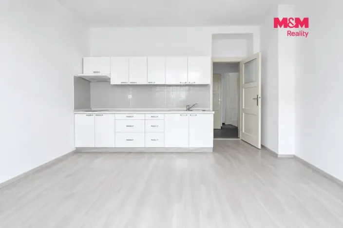 Prodej bytu 1+kk, Praha - Michle, Hanusova, 31 m2