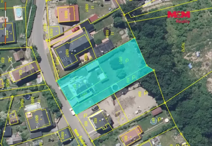 Prodej rodinného domu, Jablonec nad Nisou - Rýnovice, Maxe Švabinského, 150 m2