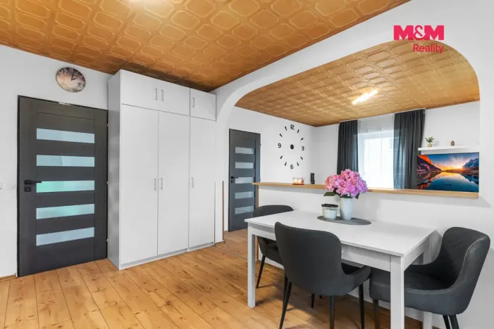 Prodej rodinného domu, Jablonec nad Nisou - Rýnovice, Maxe Švabinského, 150 m2