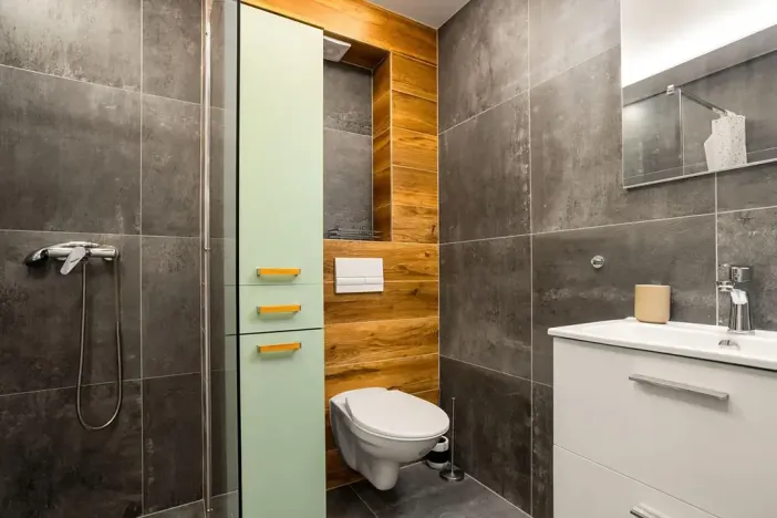 Pronájem bytu 1+kk, Abertamy, Pražská, 45 m2