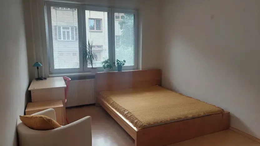 Pronájem bytu 2+kk, Brno, Tišnovská, 45 m2