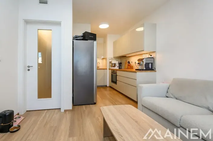 Pronájem bytu 2+kk, Praha - Třebonice, K metru, 51 m2