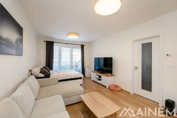 Pronájem bytu 2+kk, Praha - Třebonice, K metru, 51 m2