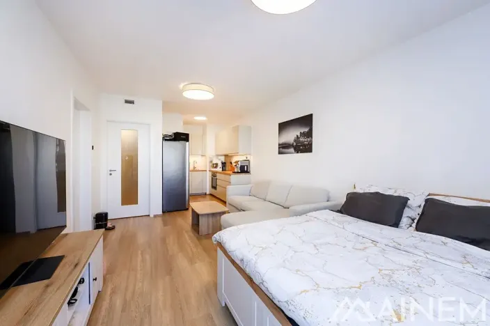 Pronájem bytu 2+kk, Praha - Třebonice, K metru, 51 m2