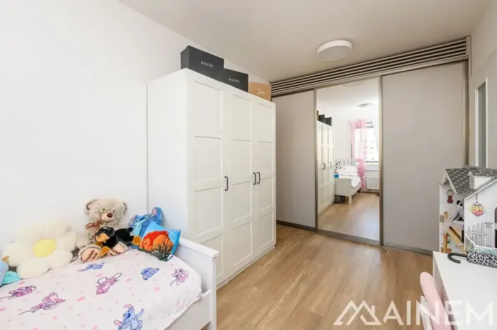 Pronájem bytu 2+kk, Praha - Třebonice, K metru, 51 m2