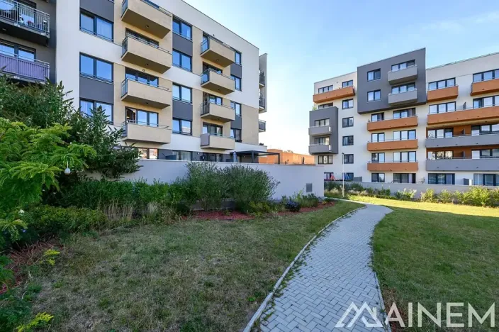 Pronájem bytu 2+kk, Praha - Třebonice, K metru, 51 m2