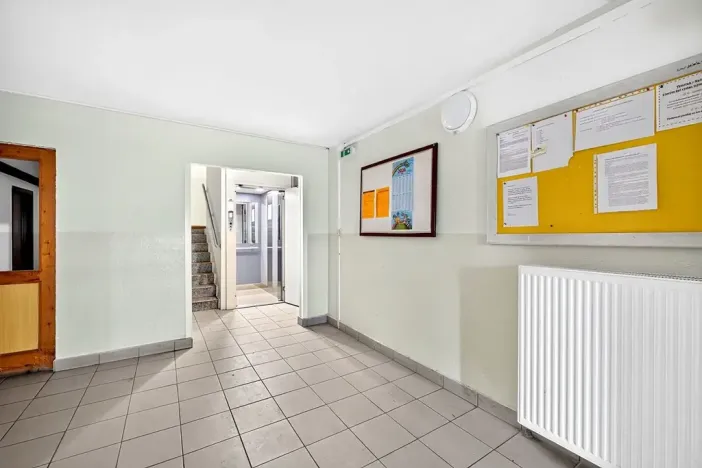 Prodej bytu 3+1, Trhové Sviny, Budovatelská, 73 m2