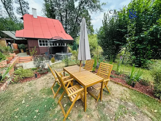 Prodej chaty, Lhotka, 43 m2