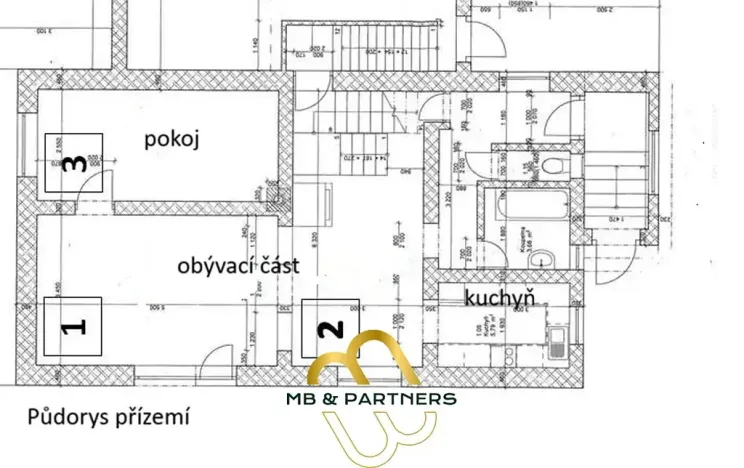 Prodej rodinného domu, Zdice, K Samohelce, 232 m2