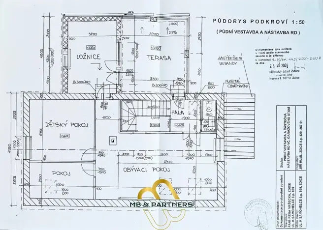 Prodej rodinného domu, Zdice, K Samohelce, 232 m2