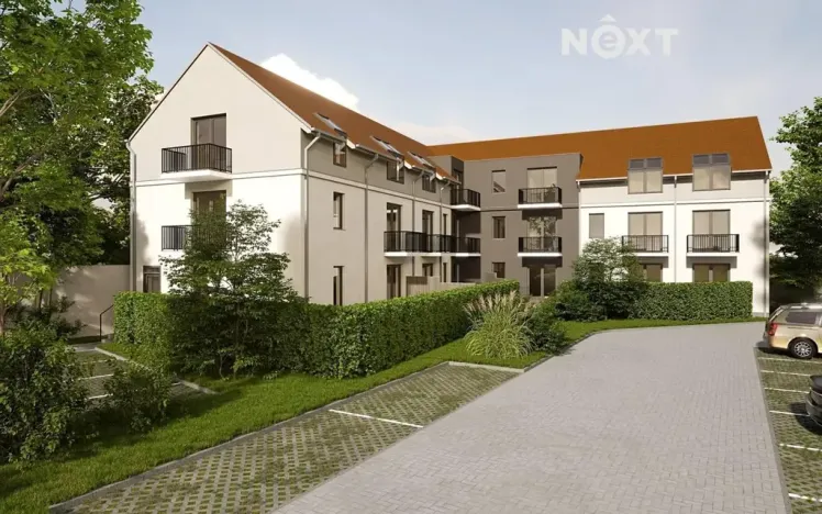 Prodej bytu 1+kk, Mělník, 33 m2