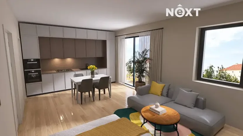 Prodej bytu 1+kk, Mělník, 31 m2