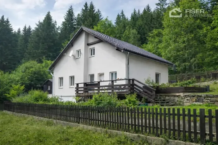 Prodej rodinného domu, Klokočov, 60 m2