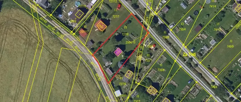 Prodej chaty, Hlinsko, Za Drahou, 26 m2