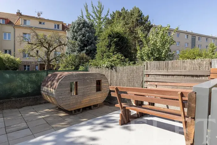 Prodej bytu 3+kk, Praha - Michle, Hadovitá, 74 m2