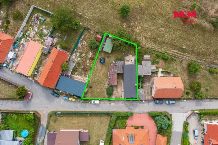 Prodej rodinného domu, Ovčáry, 155 m2