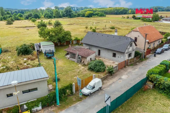Prodej rodinného domu, Ovčáry, 155 m2