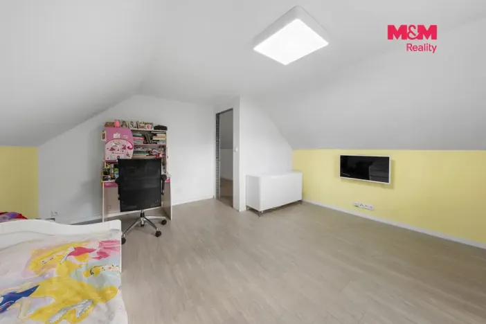 Prodej rodinného domu, Ovčáry, 155 m2