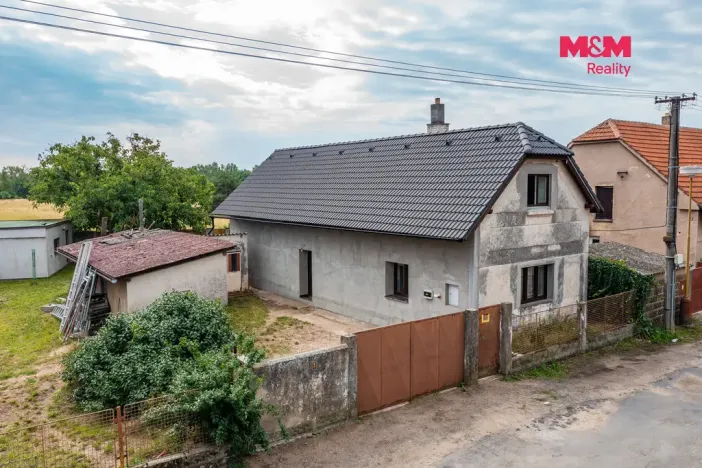 Prodej rodinného domu, Ovčáry, 155 m2