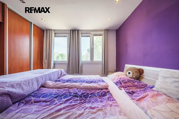 Prodej bytu 4+1, Hodonín, Jižní, 81 m2