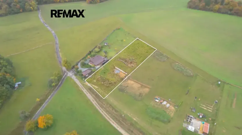 Prodej pozemku pro bydlení, Úsuší, 3002 m2