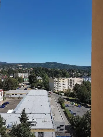 Pronájem bytu 1+1, Liberec, Borový vrch, 39 m2