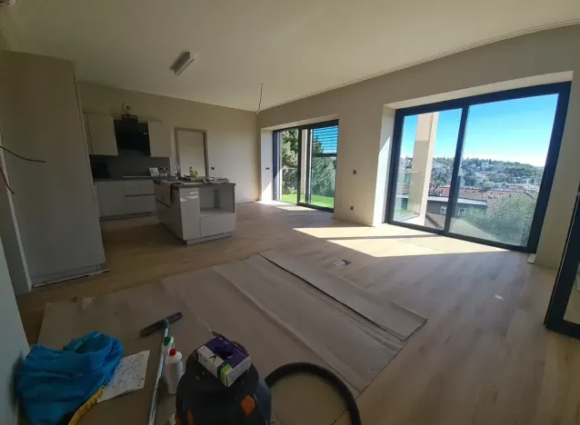 Pronájem bytu 4+kk, Praha - Podolí, 175 m2