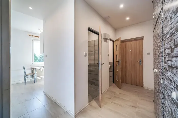Pronájem bytu 2+1, Most, Jaroslava Vrchlického, 50 m2