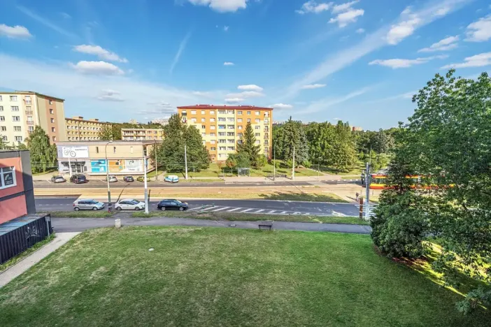 Pronájem bytu 2+1, Most, Jaroslava Vrchlického, 50 m2