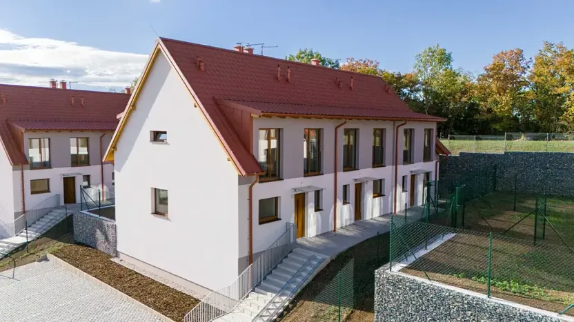 Prodej rodinného domu, Mořina, 106 m2