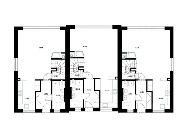 Prodej rodinného domu, Mořina, 106 m2