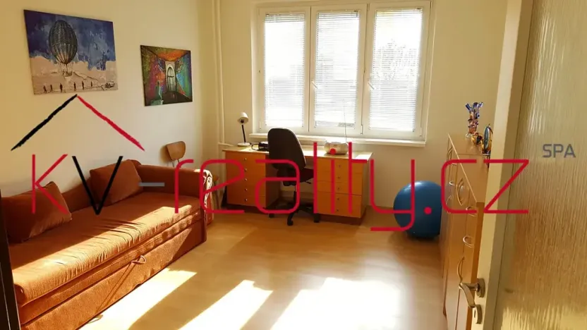 Pronájem bytu 3+1, Karlovy Vary, Klínovecká, 82 m2