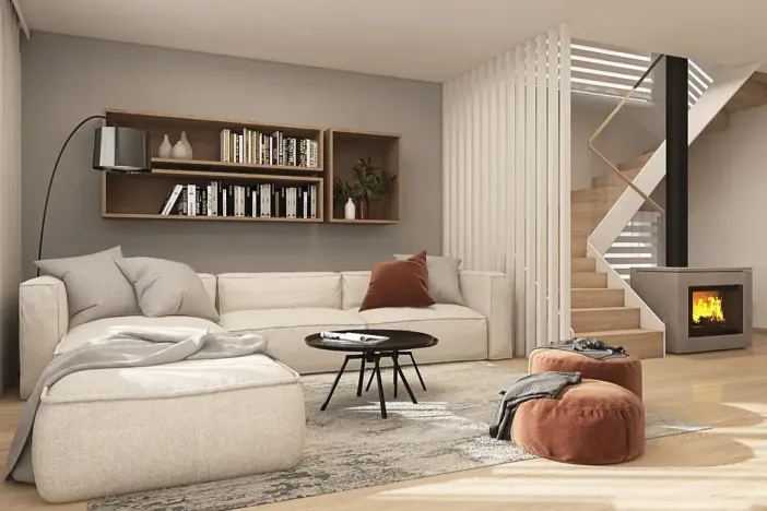 Prodej domu na klíč, Kopidlno, 107 m2
