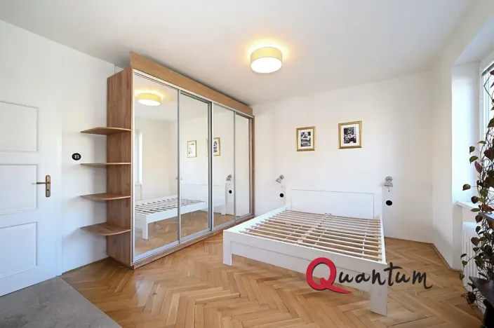 Pronájem bytu 2+kk, Praha - Vršovice, Arménská, 54 m2