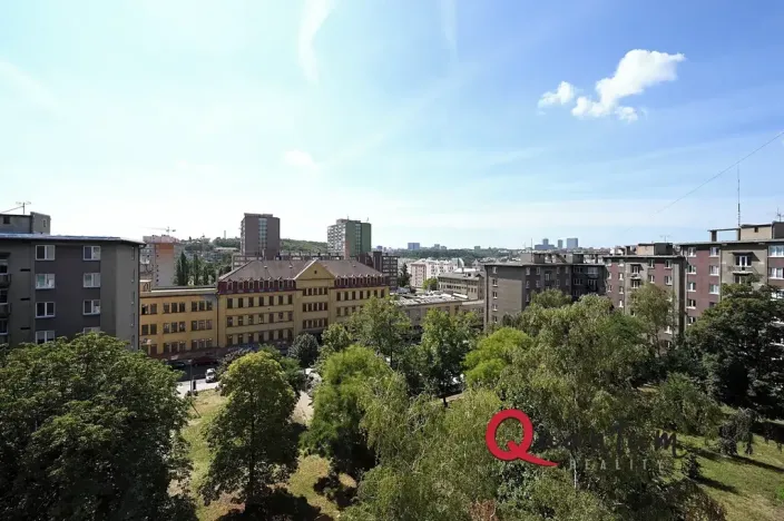 Pronájem bytu 2+kk, Praha - Vršovice, Arménská, 54 m2