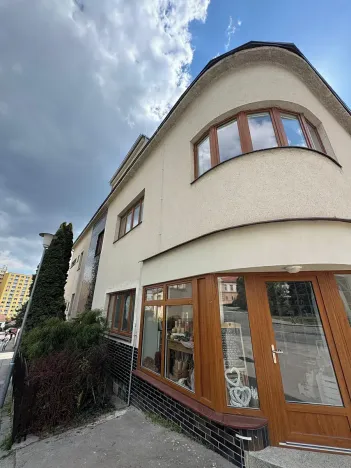 Prodej bytu 3+kk, Brno, Palackého náměstí, 69 m2
