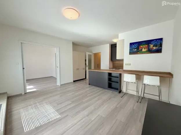 Pronájem bytu 2+kk, Brno, U Červeného mlýna, 53 m2