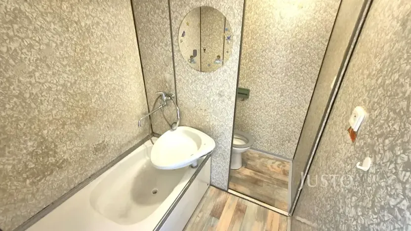 Pronájem bytu 1+kk, Písek, 17. listopadu, 19 m2