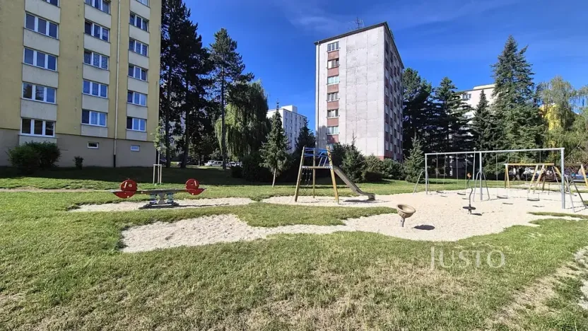 Pronájem bytu 1+kk, Písek, 17. listopadu, 19 m2
