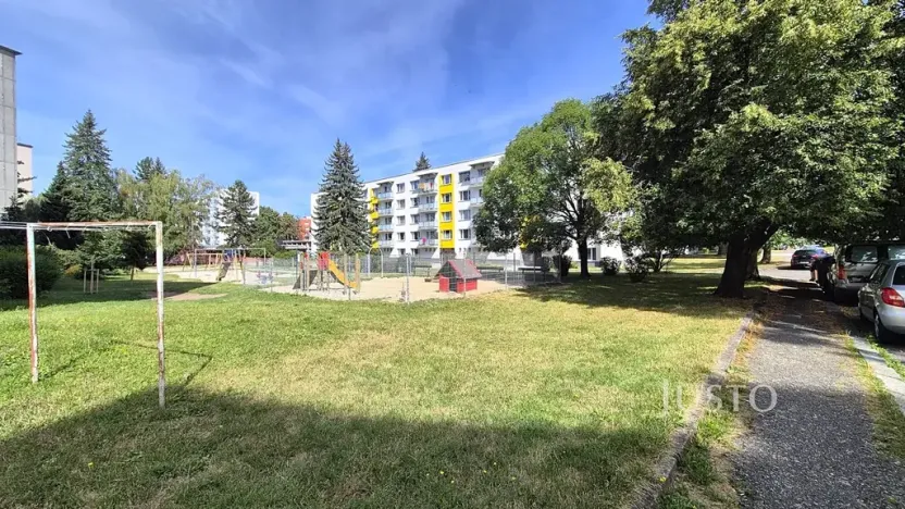 Pronájem bytu 1+kk, Písek, 17. listopadu, 19 m2