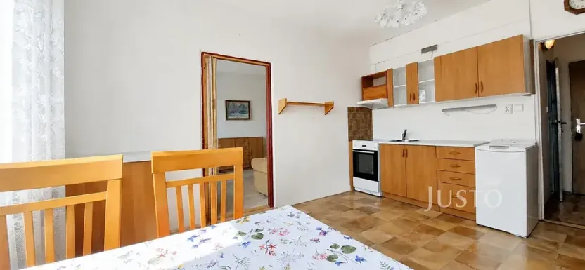 Prodej bytu 1+1, Bechyně, Písecká, 35 m2