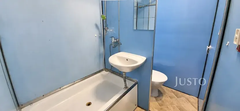 Prodej bytu 1+1, Bechyně, Písecká, 35 m2