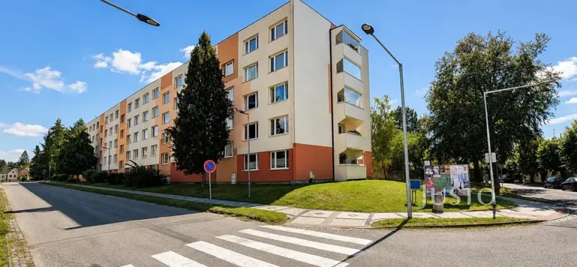 Prodej bytu 1+1, Bechyně, Písecká, 35 m2