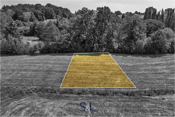 Prodej pozemku pro bydlení, Nový Bor, 870 m2