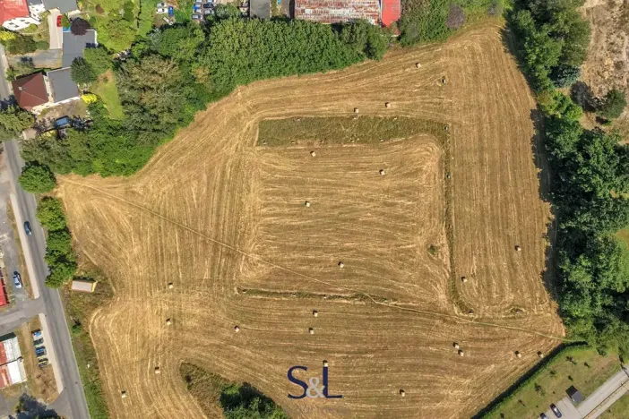 Prodej pozemku pro bydlení, Nový Bor, 870 m2
