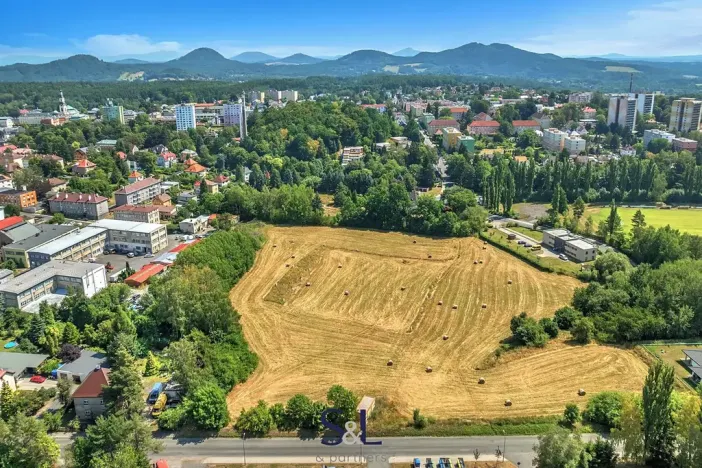 Prodej pozemku pro bydlení, Nový Bor, 870 m2