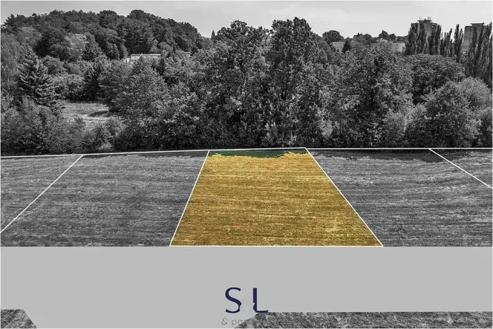 Prodej pozemku pro bydlení, Nový Bor, 870 m2